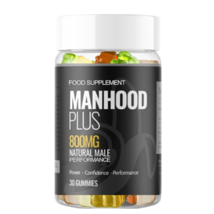 Manhood plus gummies